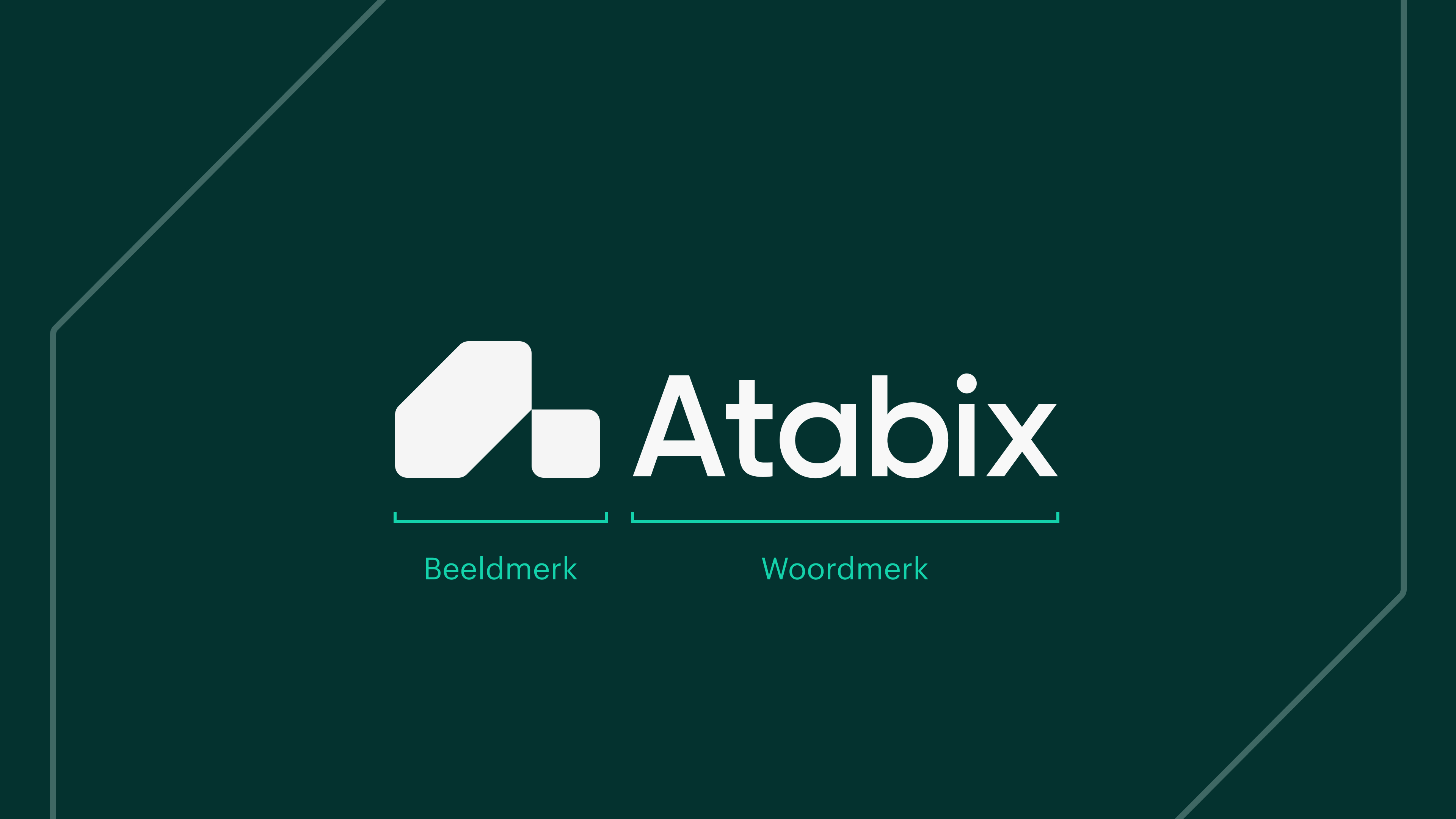 Atabix woordmerk beeldmerk