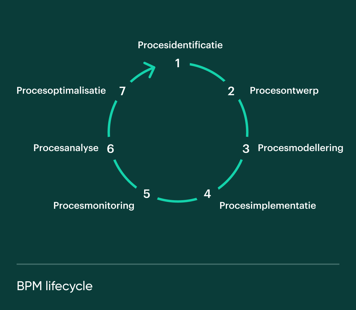 BPM lifecycle