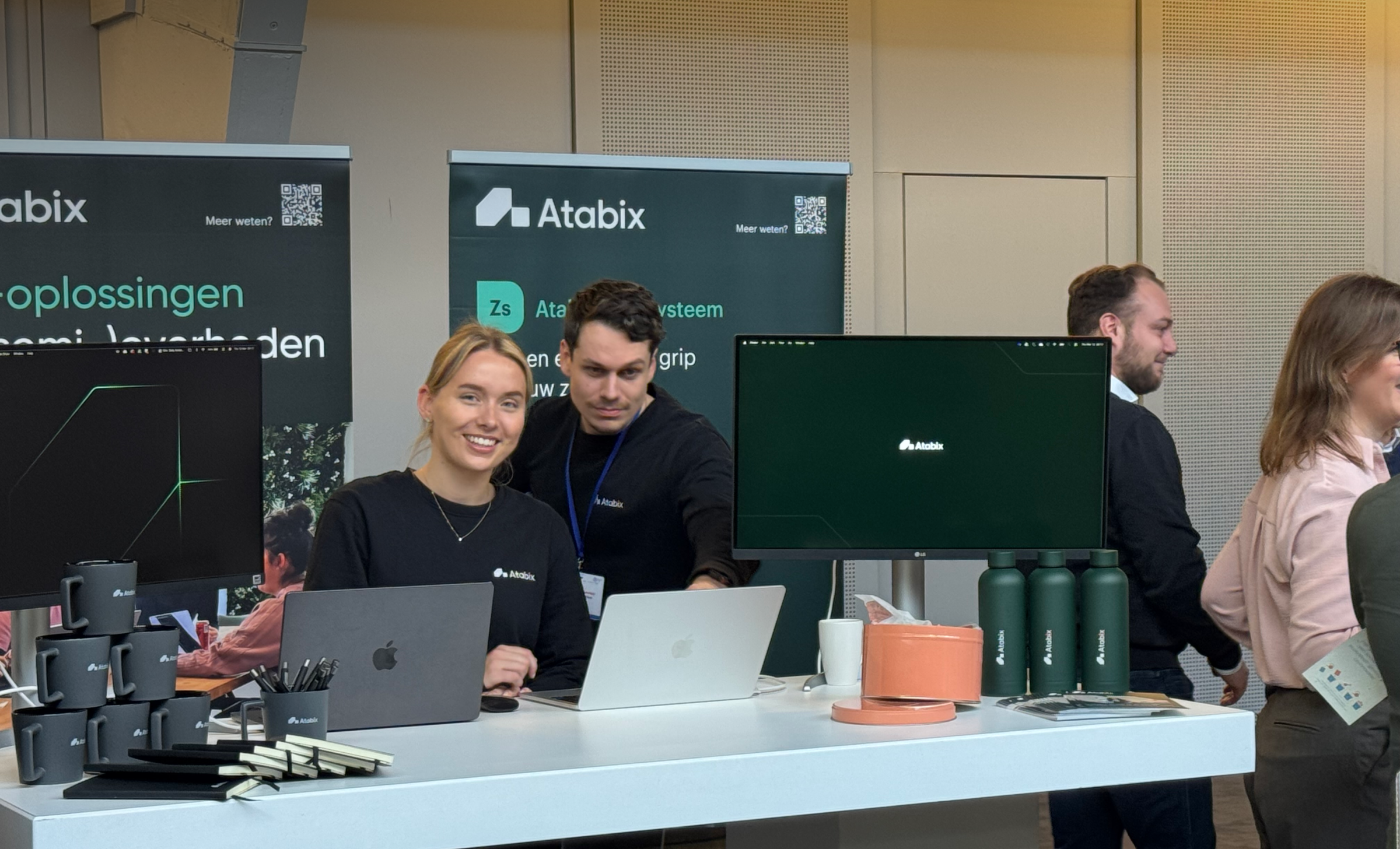 LI Atabix recap blog