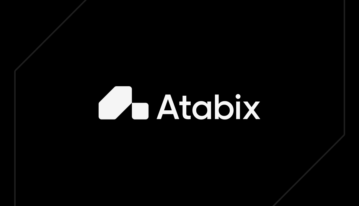 Het nieuwe Atabix Logo