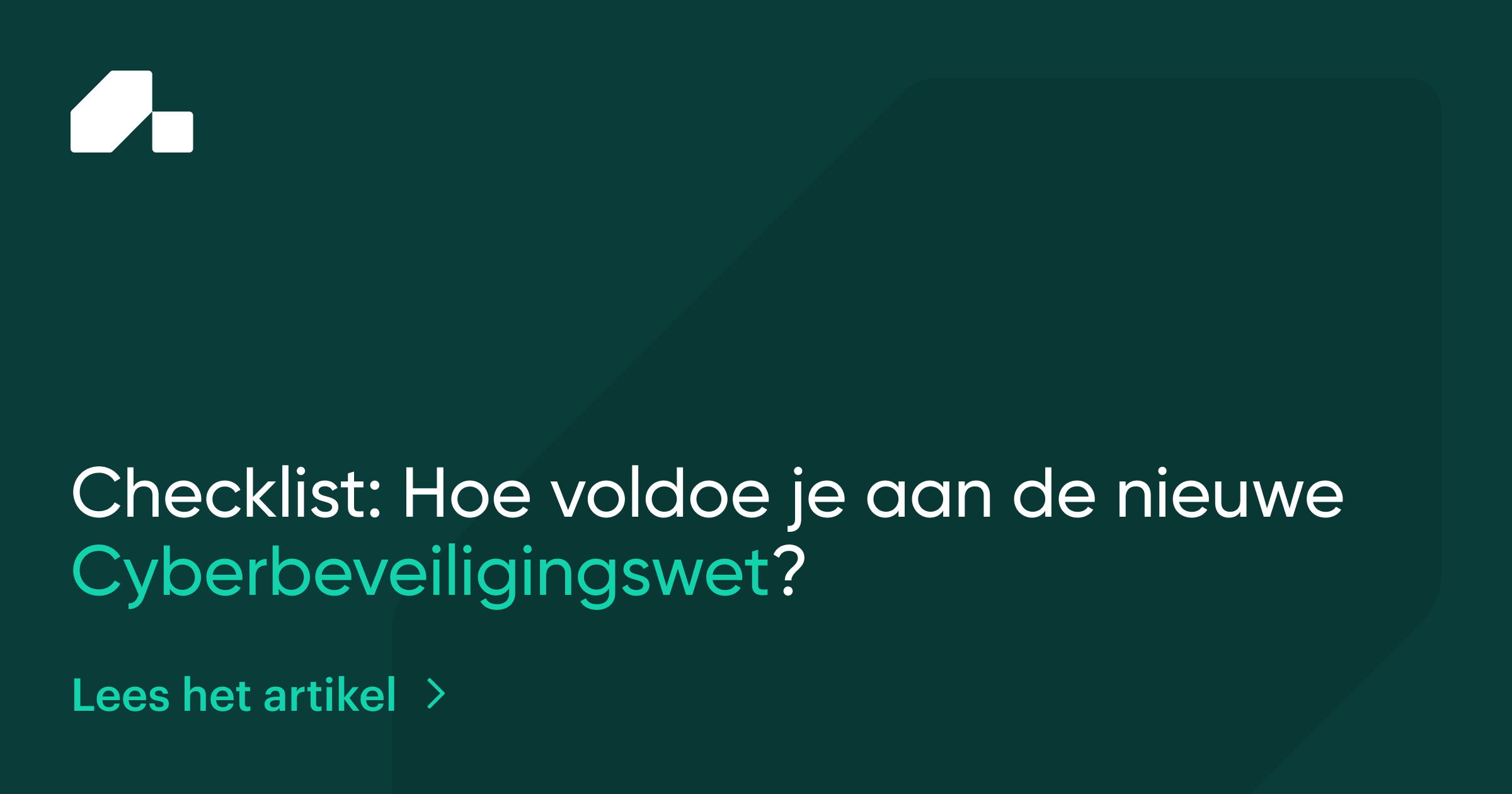 Cyberbeveiligingswet